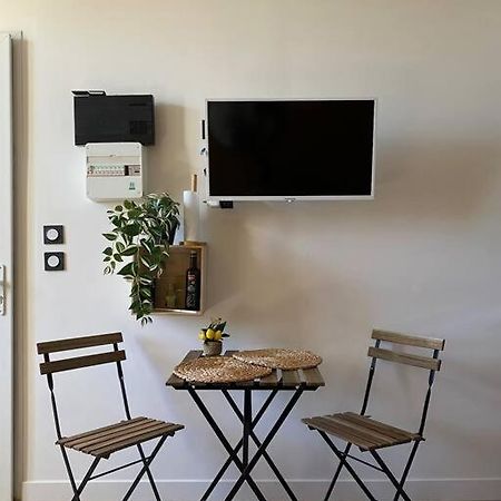 Studio Cosi Plein Coeur Du Panier Marseille Eksteriør bilde