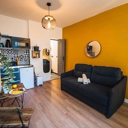 Studio Cosi Plein Coeur Du Panier Marseille Eksteriør bilde