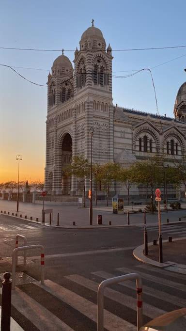 Studio Cosi Plein Coeur Du Panier Marseille Eksteriør bilde