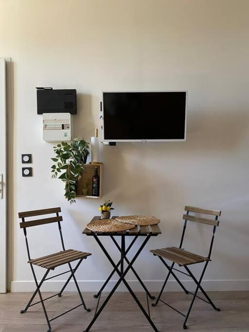 Studio Cosi Plein Coeur Du Panier Marseille Eksteriør bilde
