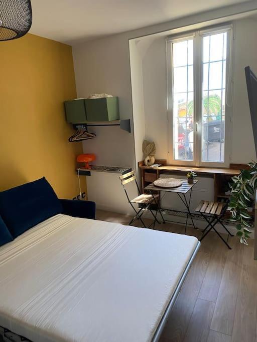 Studio Cosi Plein Coeur Du Panier Marseille Eksteriør bilde