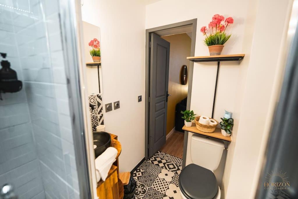 Studio Cosi Plein Coeur Du Panier Marseille Eksteriør bilde