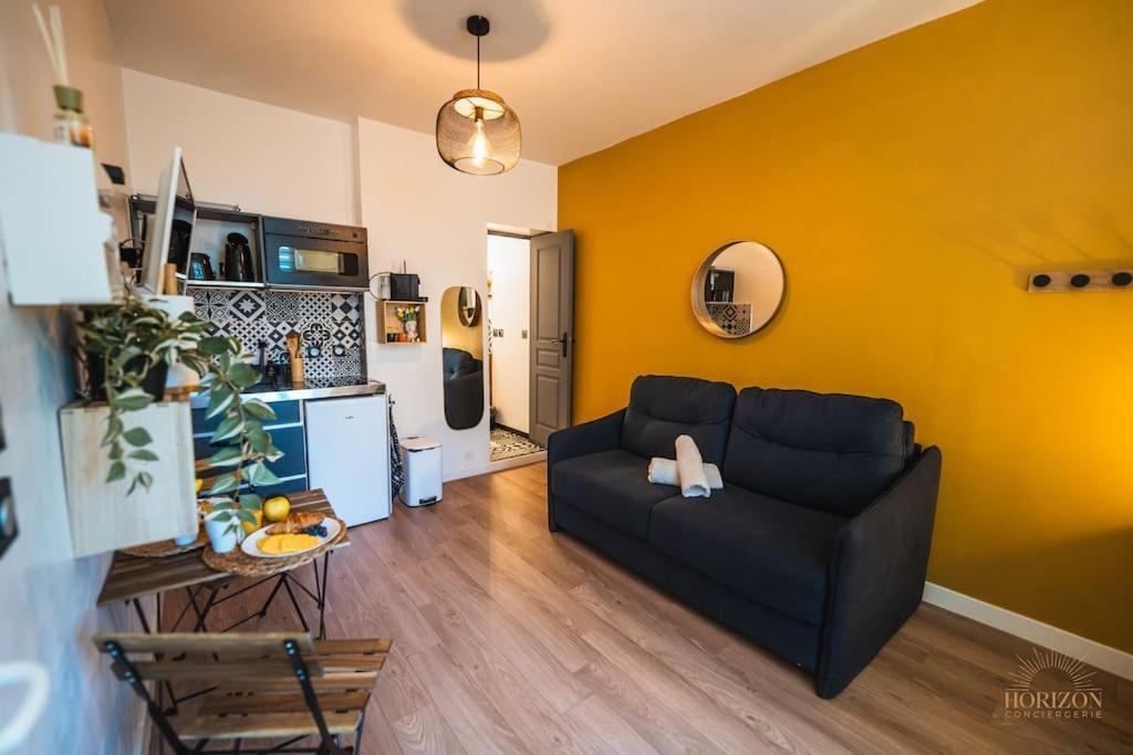 Studio Cosi Plein Coeur Du Panier Marseille Eksteriør bilde