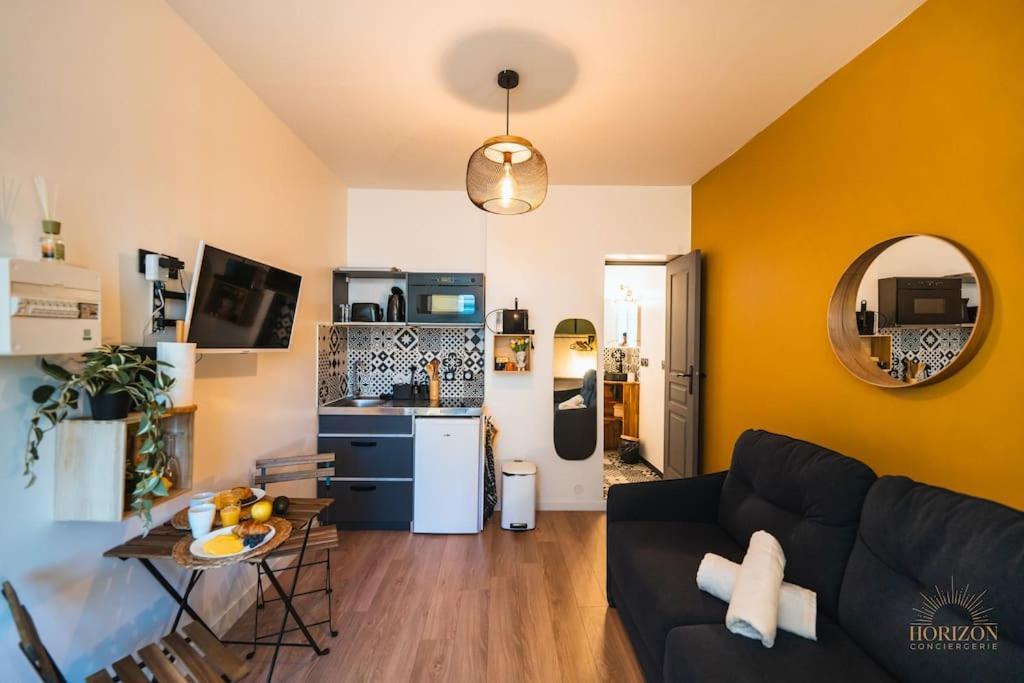 Studio Cosi Plein Coeur Du Panier Marseille Eksteriør bilde