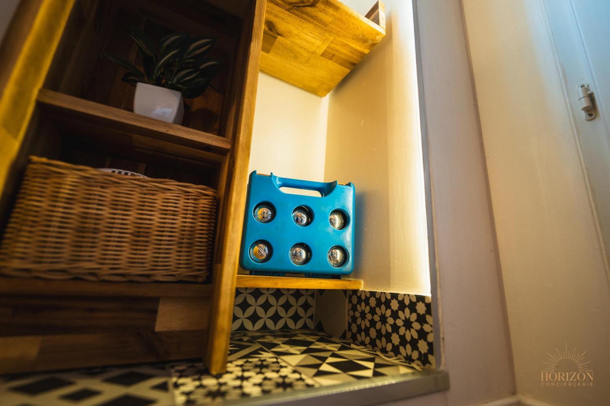 Studio Cosi Plein Coeur Du Panier Marseille Eksteriør bilde