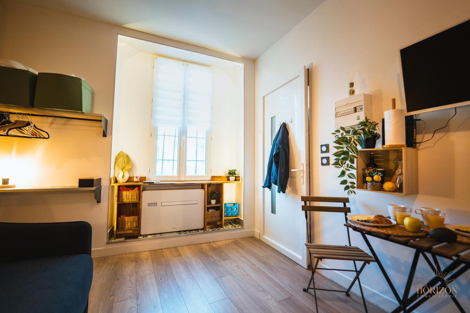 Studio Cosi Plein Coeur Du Panier Marseille Eksteriør bilde